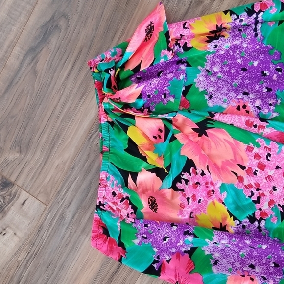 Vintage Sarong Catalina Medium - Picture 2 of 9